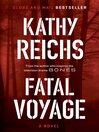 Fatal Voyage (eBook): Temperance Brennan Series, Book 4